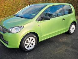 Grün Gebraucht 2014 Skoda Citigo Kleinwagen | 4.600 € (Fairer Preis)
