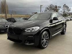 Schwarz Gebraucht 2020 BMW X4 M Sport SUV | 39.000 €