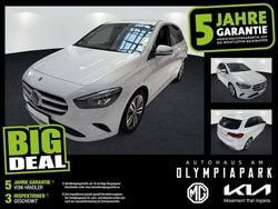 Digitalweiss metalliclack Gebraucht 2020 Mercedes B200 Progressive Van / Kleinbus | 22.975 € (Guter Preis)