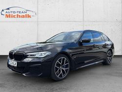 Saphirschwarz Gebraucht 2020 BMW 540 M Sport Kombi | 38.900 € (Fairer Preis)