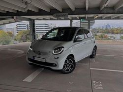 Weiß Gebraucht 2018 Smart ForFour Electric Drive Prime Limousine | 9.500 € (Fairer Preis)