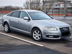 Grau Gebraucht 2011 Audi A6 Limousine | 8.999 € (Superpreis)