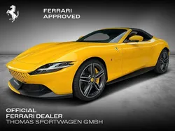 Giallo modena Neu 2024 Ferrari Roma Coupé | 299.990 €