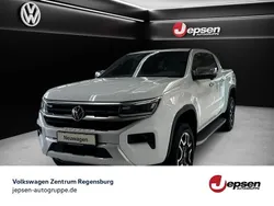 Weiß Gebraucht 2025 VW Amarok Aventura Abholung | 65.970 €