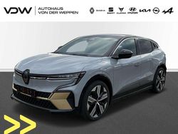 Rafalgrau dach in black pea Gebraucht 2024 Renault Mégane Iconic Limousine | 40.980 € (Etwas zu teuer)