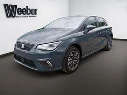 Blau Neu 2025 Seat Ibiza Limousine | 22.290 € (Fairer Preis)
