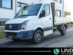Weiß Gebraucht 2013 VW Crafter Van | 9.900 € (Superpreis)