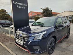 Grau metallic Gebraucht 2022 Subaru Forester Exclusive+ SUV | 38.000 € (Teuer)