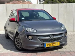 Grau Gebraucht 2016 Opel Adam S Kleinwagen | 8.000 € (Superpreis)