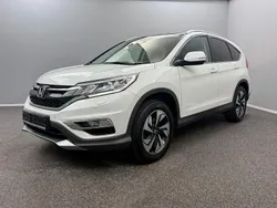 Weiß Gebraucht 2018 Honda CR-V Executive SUV | 18.999 € (Fairer Preis)