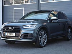 Daytonagrau met Gebraucht 2020 Audi SQ5 Sport SUV | 32.700 €