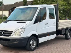Weiß Gebraucht 2012 Mercedes Sprinter Van | 8.500 €