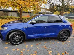 Blau Gebraucht 2020 VW T-Roc R SUV | 28.490 € (Fairer Preis)