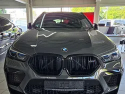 Dravitgrau metallic Gebraucht 2022 BMW X6 M Competition Edition SUV | 91.000 € (Guter Preis)