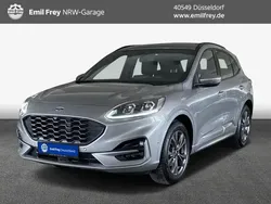 Solar silver metallic Gebraucht 2023 Ford Kuga ST-Line SUV | 25.385 € (Guter Preis)