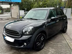 Schwarz Gebraucht 2015 Mini Countryman SUV | 5.950 € (Superpreis)