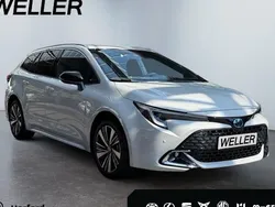Grau Neu 2025 Toyota Corolla Kombi | 32.989 € (Guter Preis)