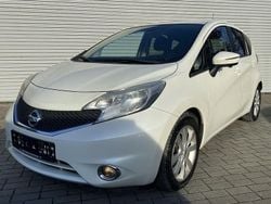 Weiß Gebraucht 2014 Nissan Note Tekna Kleinwagen | 5.490 € (Fairer Preis)