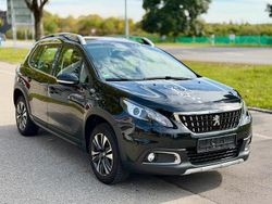 Schwarz Gebraucht 2018 Peugeot 2008 SUV | 6.500 € (Fairer Preis)