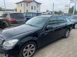 Schwarz unilack Gebraucht 2012 Mercedes C220 Kombi | 3.990 € (Fairer Preis)