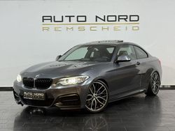 Silber Gebraucht 2016 BMW M240 M Performance Coupé | 33.990 € (Teuer)