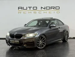 Silber Gebraucht 2016 BMW M240 M Performance Coupé | 33.990 € (Etwas zu teuer)