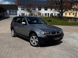 Silber Gebraucht 2005 BMW X3 Sport Line SUV | 3.000 € (Superpreis)