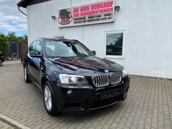 Schwarz Gebraucht 2012 BMW X3 M Sport SUV | 11.900 € (Fairer Preis)