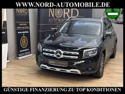Nachtschwarz (metallic) Gebraucht 2021 Mercedes GLB220 Style SUV | 34.450 € (Fairer Preis)