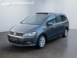 Grau Gebraucht 2013 VW Sharan Highline Van / Kleinbus | 14.990 € (Fairer Preis)