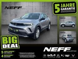 Kontrast grau/quarz silber Gebraucht 2023 Opel Mokka Edition SUV | 15.600 € (Guter Preis)