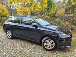Schwarz Gebraucht 2019 Skoda Fabia Cool Plus Kombi | 9.300 € (Guter Preis)