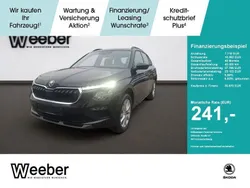 Schwarz Gebraucht 2024 Skoda Kamiq Selection SUV | 30.870 € (Etwas zu teuer)