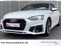 Ibisweißverdeck grau Gebraucht 2022 Audi A5 Cabriolet S-Line Cabrio | 35.790 € (Superpreis)