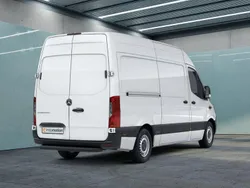 Weiß Gebraucht 2023 Mercedes Sprinter Van | 35.249 € (Fairer Preis)