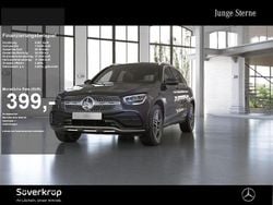 Graulack graphitgrau (metallic) Gebraucht 2021 Mercedes GLC200 AMG SUV | 39.650 € (Guter Preis)