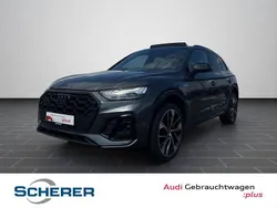 Grau (metallic) Gebraucht 2022 Audi SQ5 Business SUV | 44.690 € (Fairer Preis)