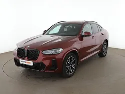 Rot Gebraucht 2023 BMW X4 M Sport SUV | 45.890 € (Superpreis)