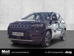 Schwarz Gebraucht 2024 Jeep Compass Limited SUV | 32.900 € (Fairer Preis)