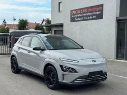 Grau Gebraucht 2021 Hyundai Kona Trend SUV | 14.990 € (Superpreis)
