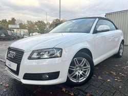Weiß Gebraucht 2010 Audi A3 Cabriolet Attraction Cabrio | 5.990 € (Guter Preis)