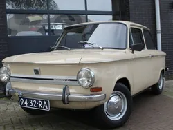 Beige Gebraucht 1971 NSU Prinz Limousine | 6.400 €