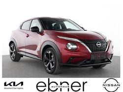 Rot Gebraucht 2025 Nissan Juke 360º SUV | 23.790 € (Guter Preis)