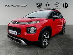 Rot Gebraucht 2019 Citroën C3 Aircross Shine SUV | 13.450 € (Teuer)