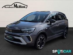 Lackierung platiniumgrau/meta Gebraucht 2024 Opel Crossland Ultimate SUV | 18.945 € (Etwas zu teuer)