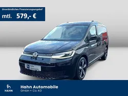 Deep black perleffekt Gebraucht 2024 VW Caddy Style Van / Kleinbus | 42.650 € (Fairer Preis)