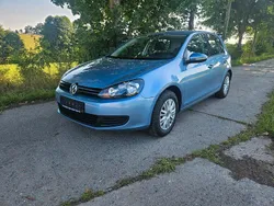Blau Gebraucht 2009 VW Golf VI Limousine | 7.400 € (Fairer Preis)