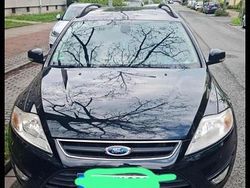 Schwarz Gebraucht 2010 Ford Mondeo Kombi | 3.750 € (Fairer Preis)