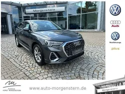 Daytonagrau (metallic) Gebraucht 2023 Audi Q3 S-Line SUV | 41.389 € (Fairer Preis)