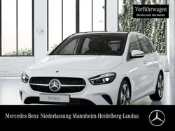 Polarweiß Gebraucht 2025 Mercedes B180 Progressive Van / Kleinbus | 37.480 € (Teuer)
